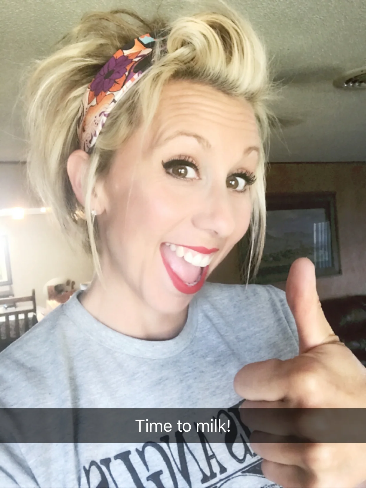 Hi I'm Jennifer the owner of Brown Cow Soap