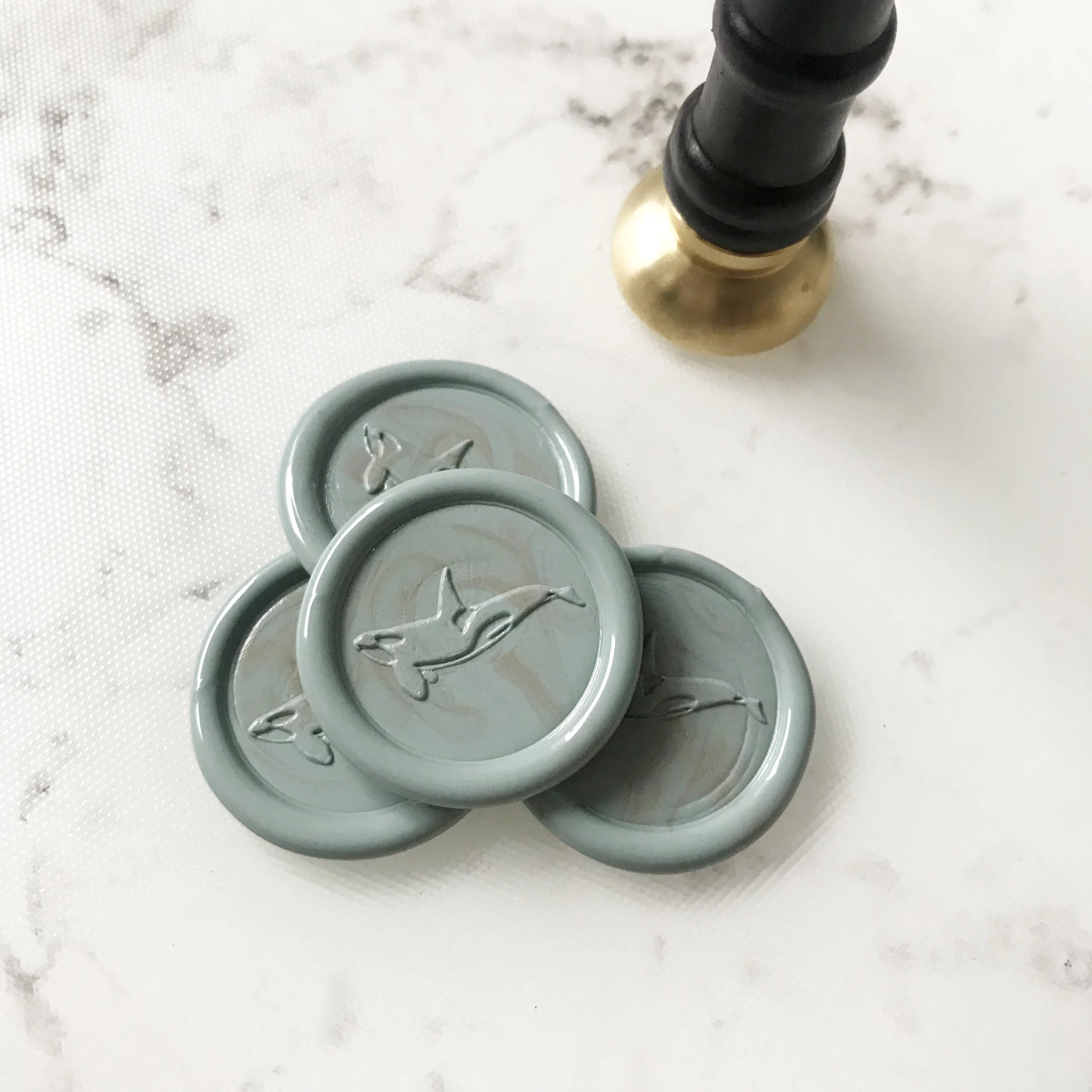 Orca Wax Seal