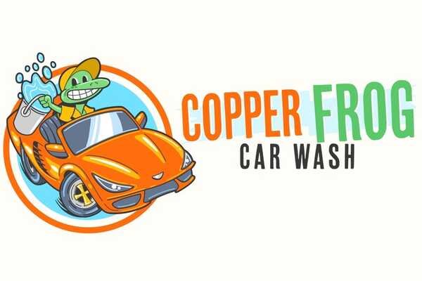 Copper Frog Car Wash