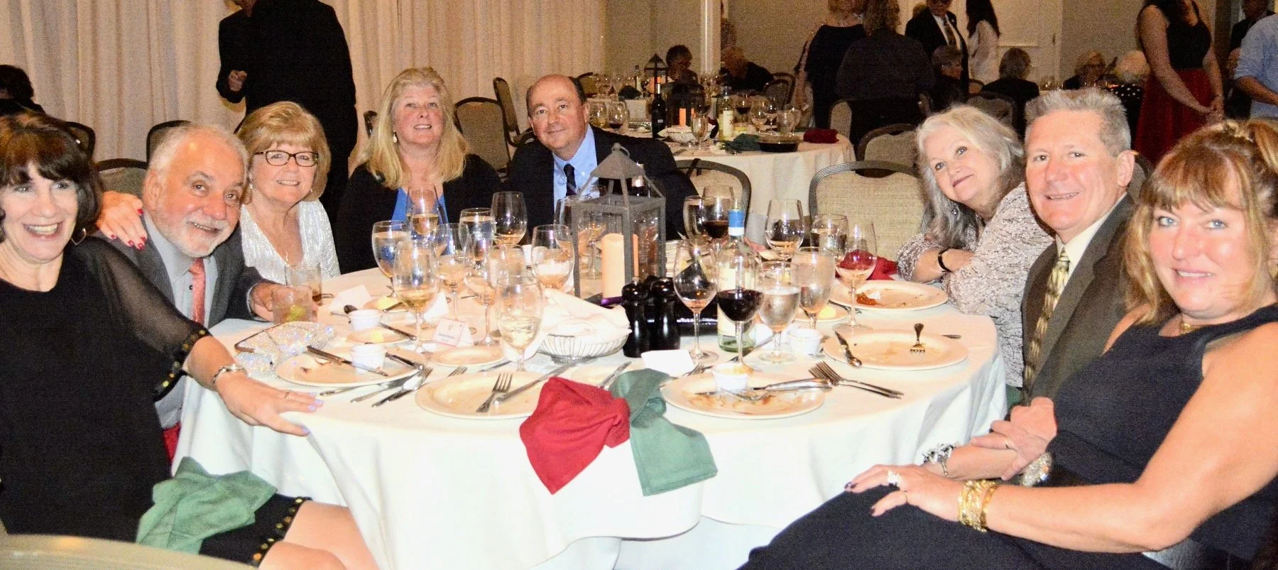 Post-Holiday Dinner Party