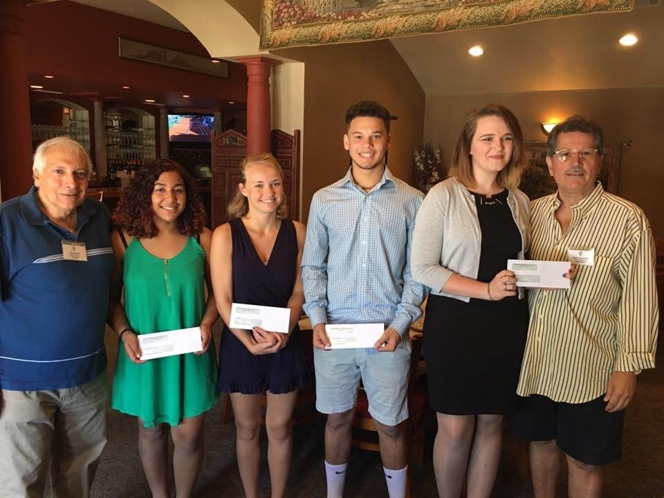 2017 Scholarship Award Winners