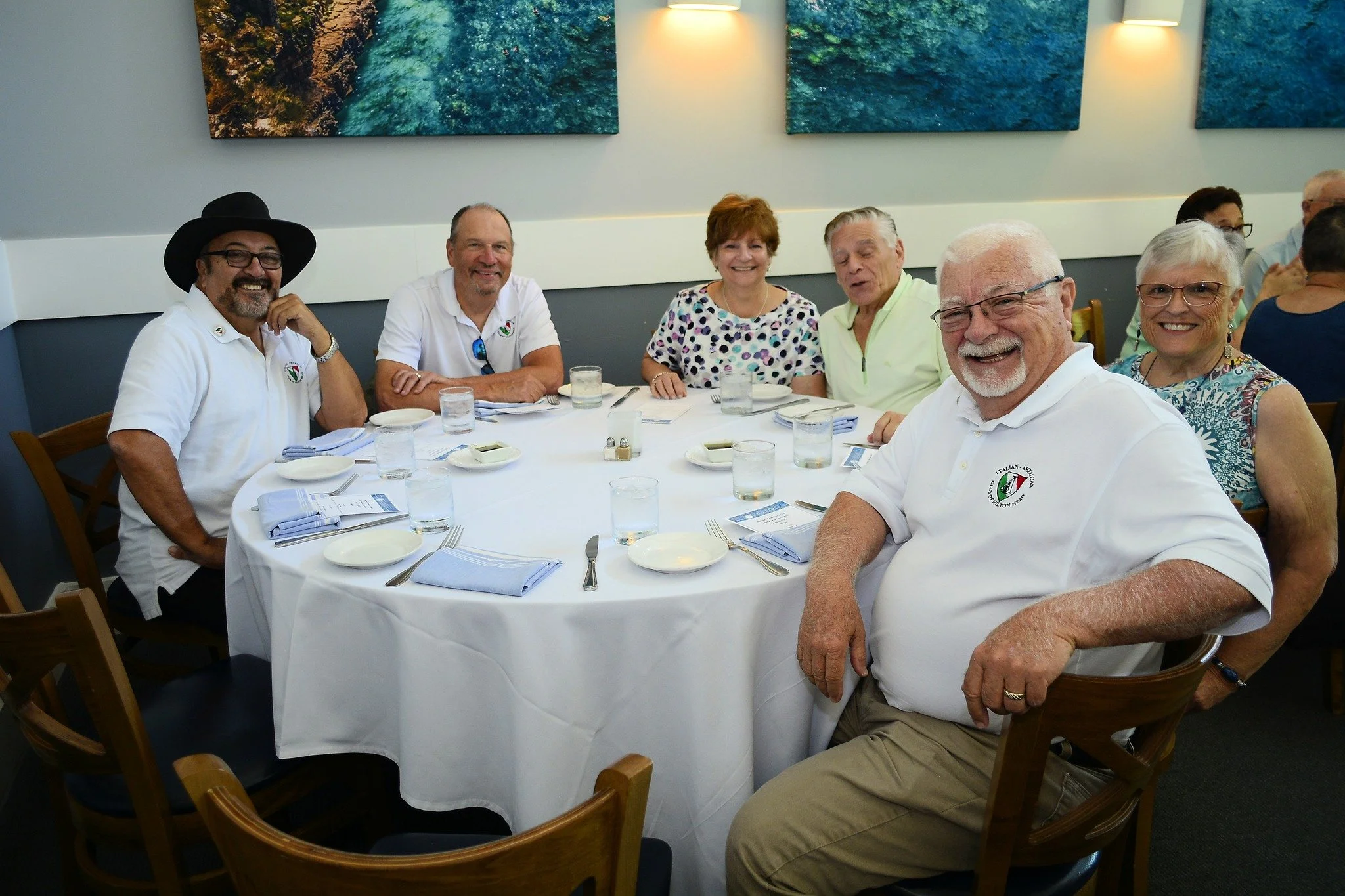 Member Social Dinner