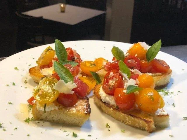 Dinner at Mulberry Street Trattoria