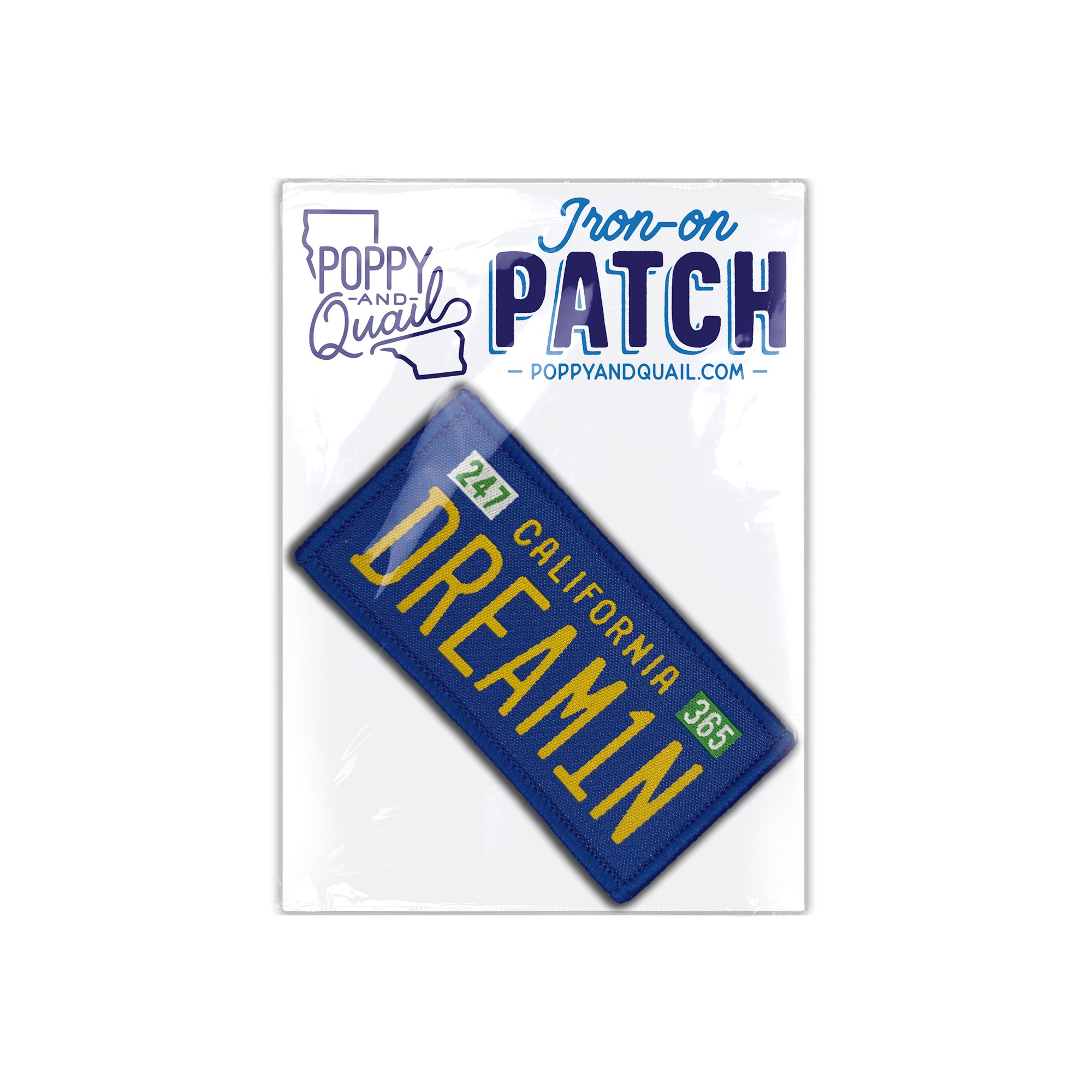 CAdream1nBlue-PackagedPatch.jpg