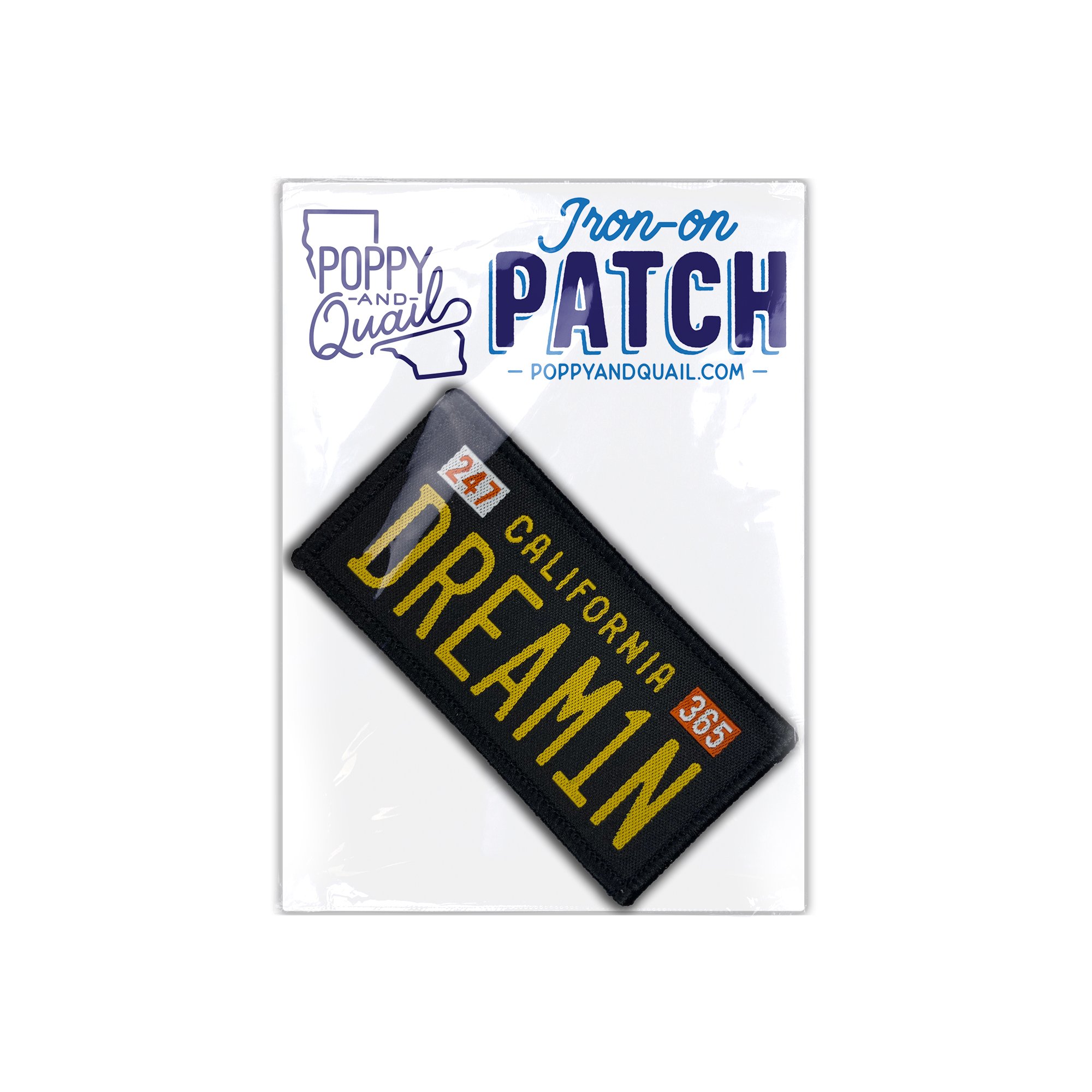 CAdream1nBlack-PackagedPatch.jpg