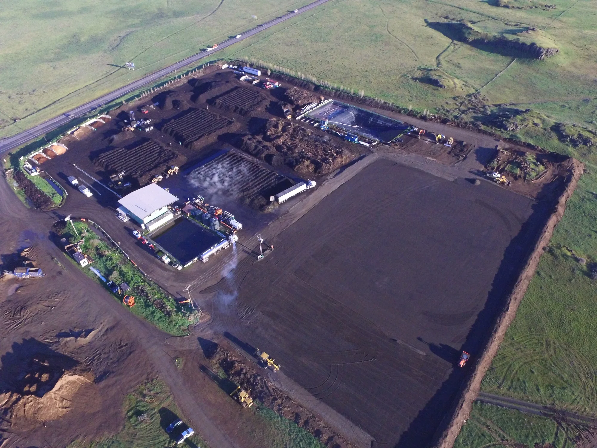 Site Expansion