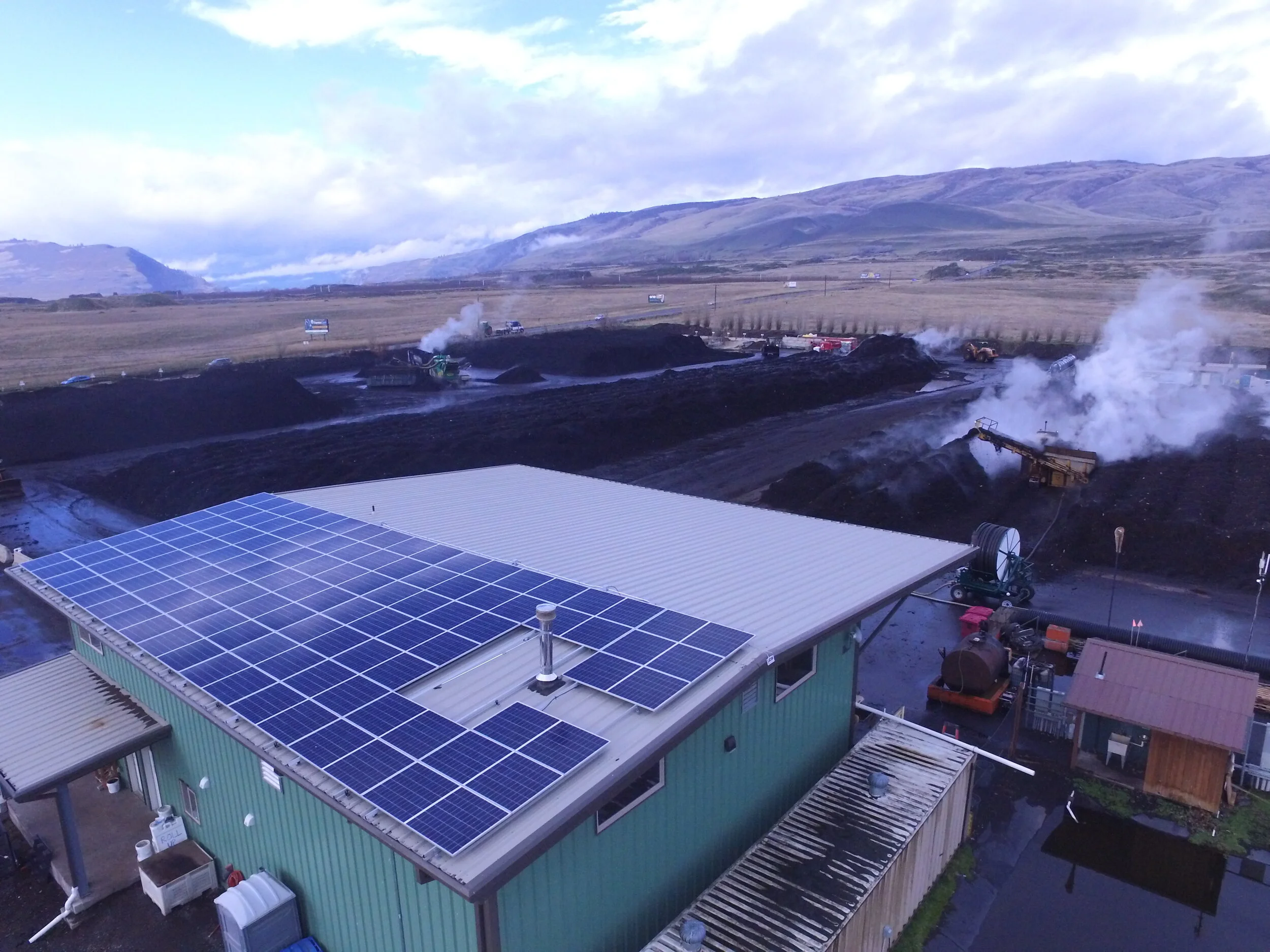 Net Zero Building