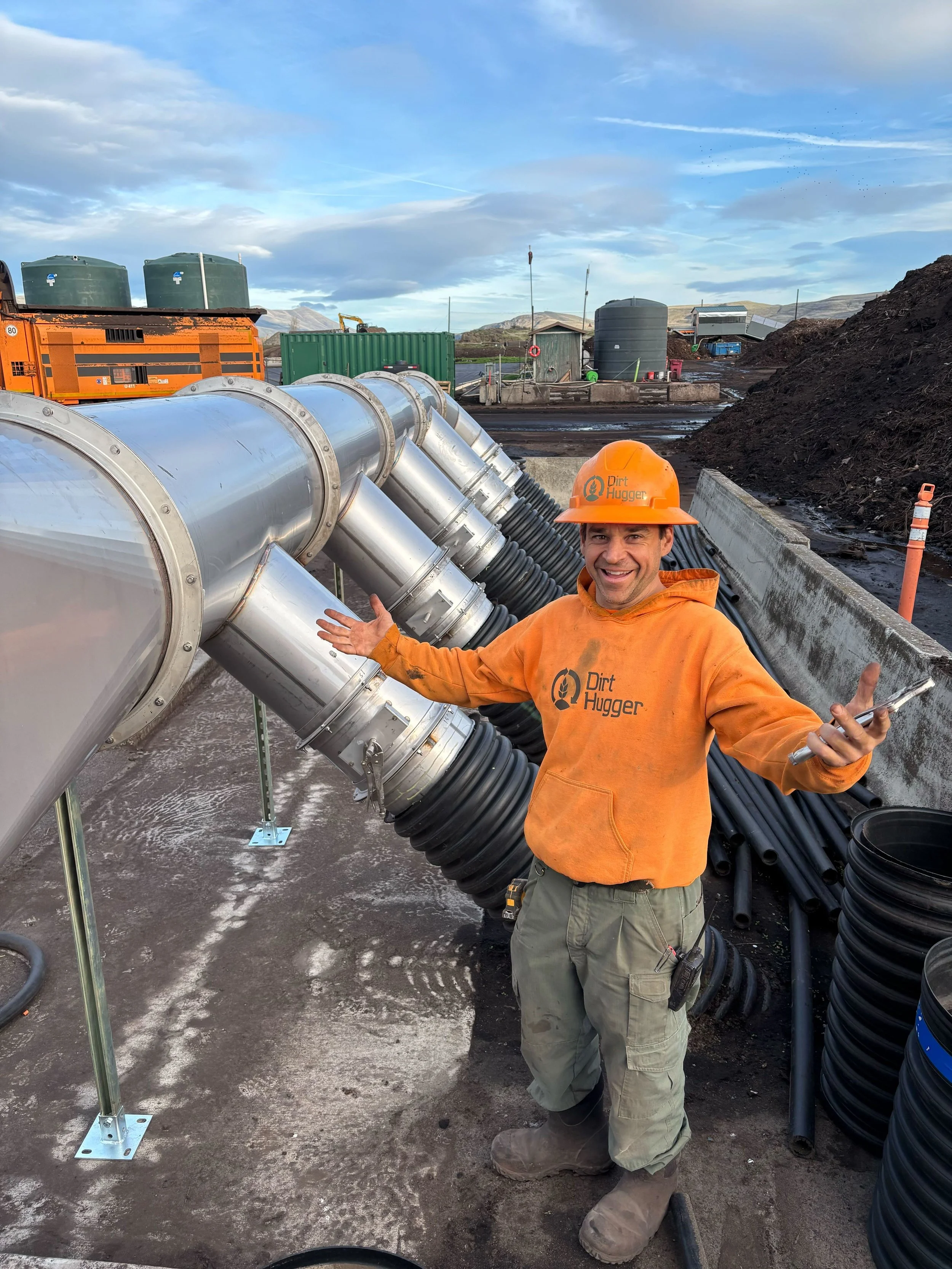 Expanding Capacity and Reducing Emissions