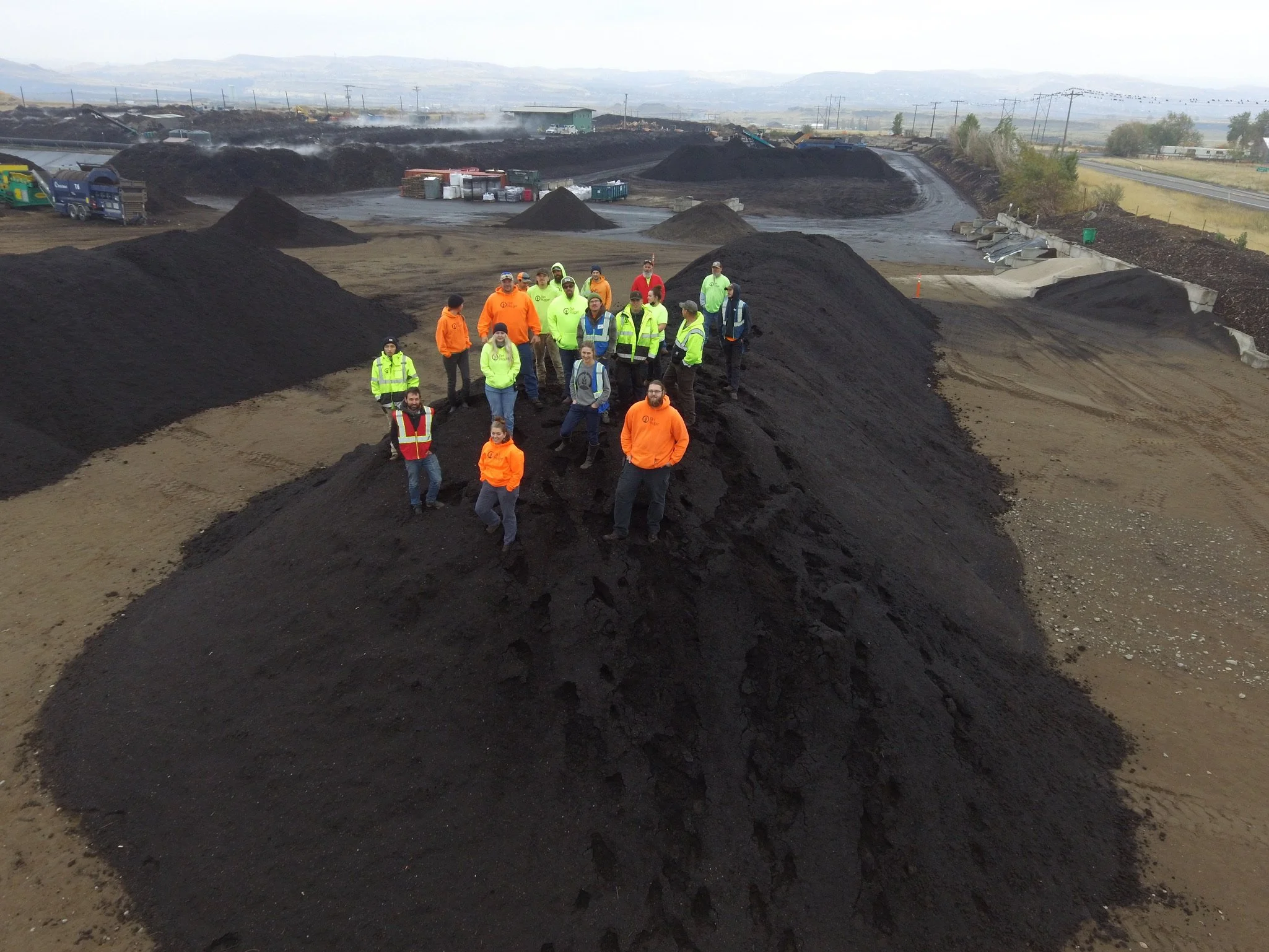 Today we bought our business back. — Dirt Hugger