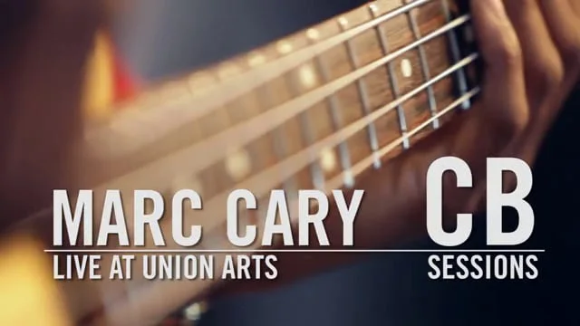 CB Sessions: Marc Cary