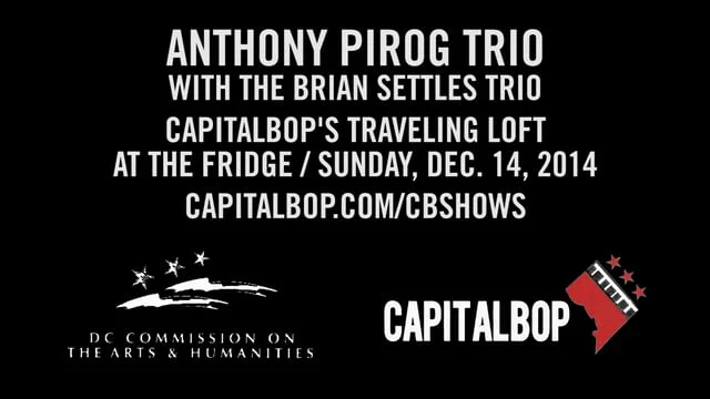 CB Sessions: Anthony Pirog