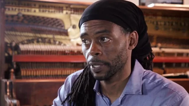 CB Sessions: Marc Cary