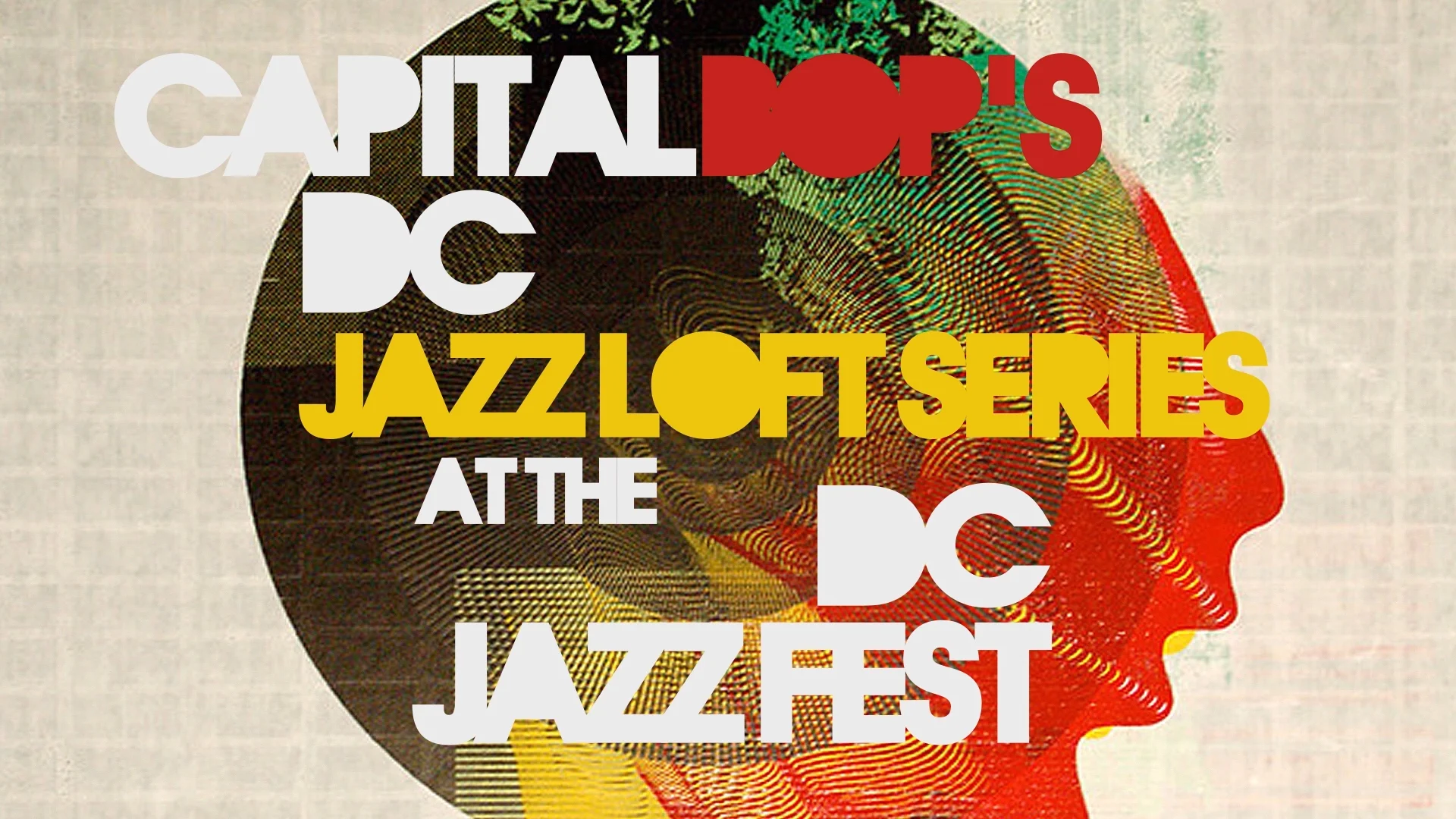 2015 DC Jazz Loft Series at the Hecht Warehouse Promo