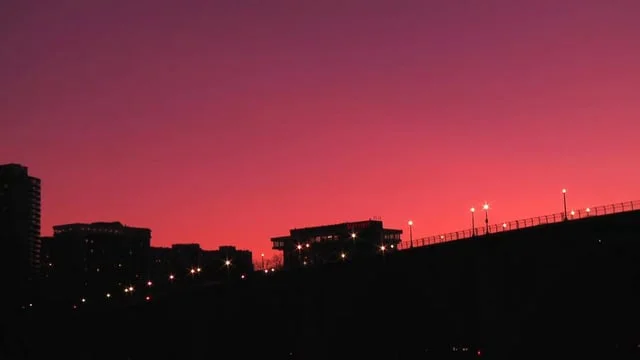 Washington D.C. Timelapse