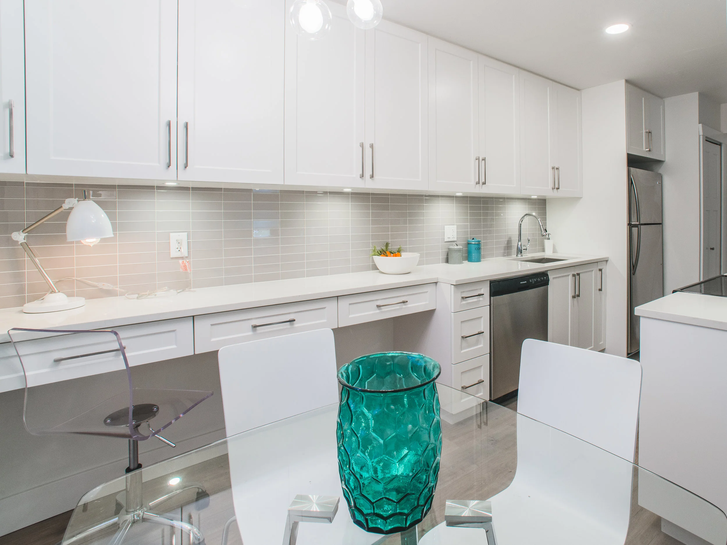 East Vancouver Townhome View Our Work