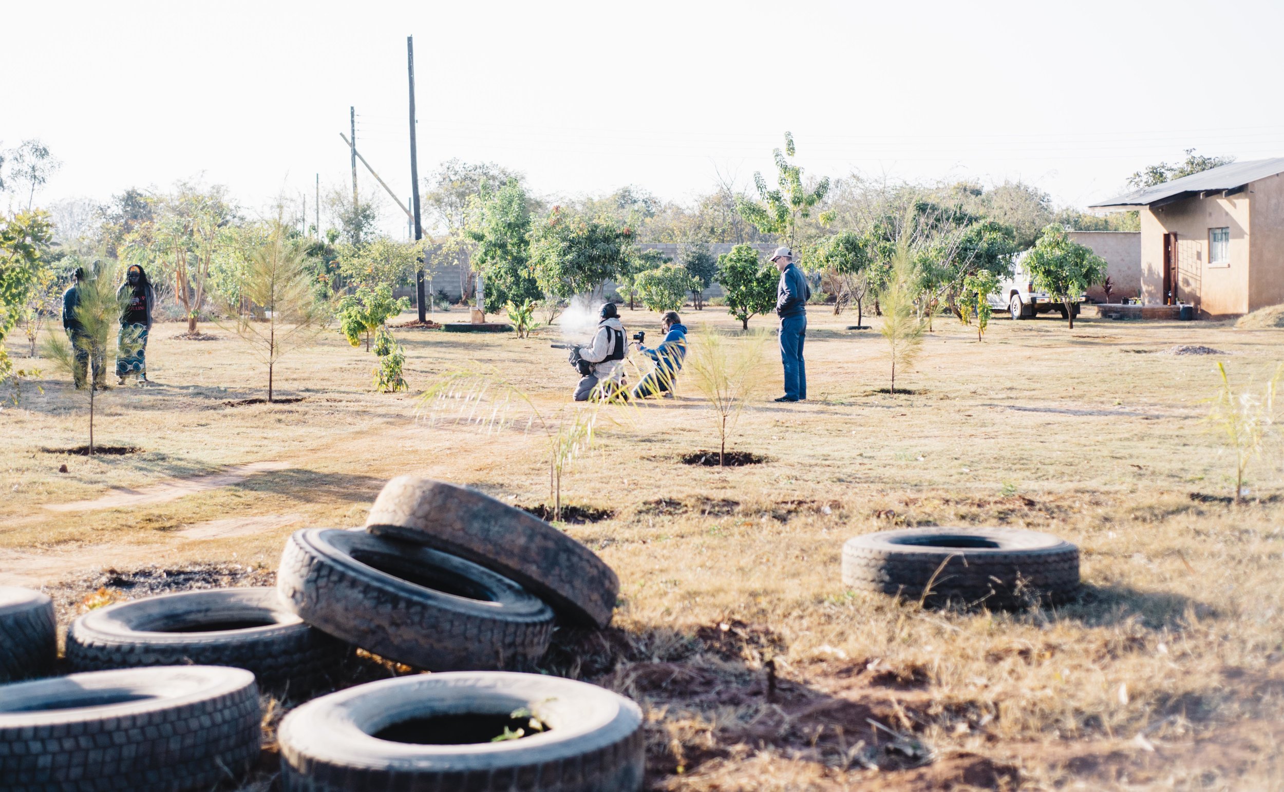 Doin My Drugs Maiko  Zulu Farm by Adam Battaglia