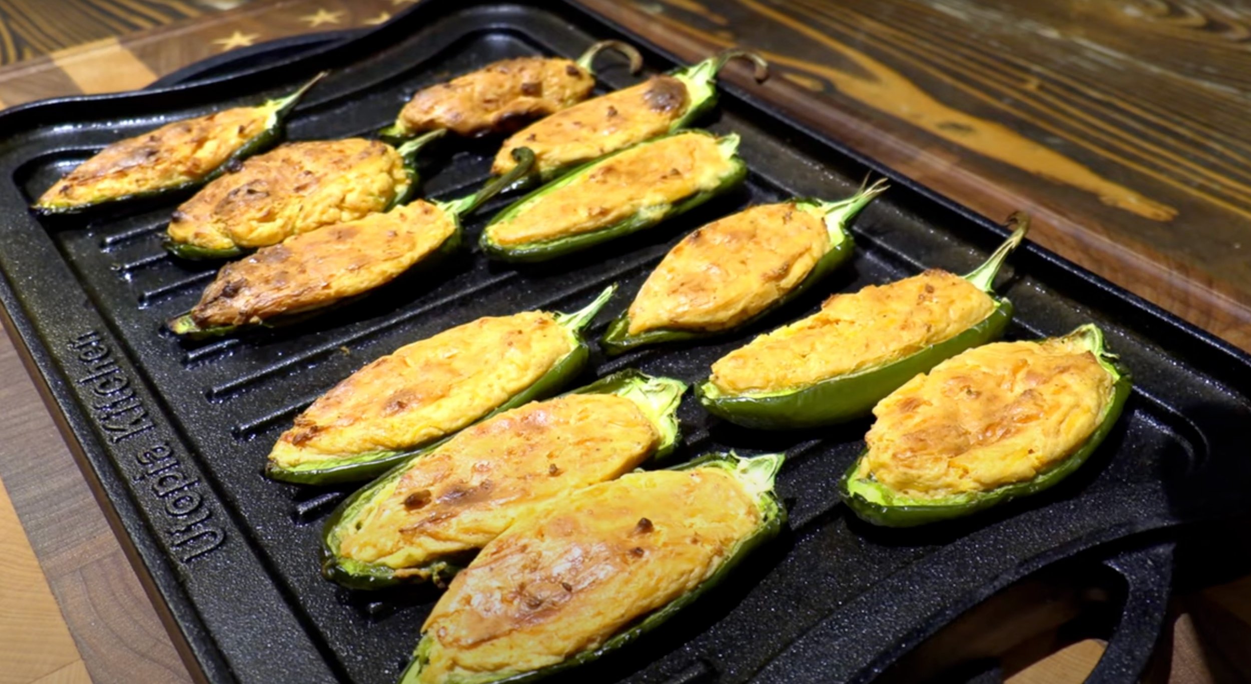 🌶️ The Best Jalapeño Poppers Recipe: Adjust the Heat to Your Taste