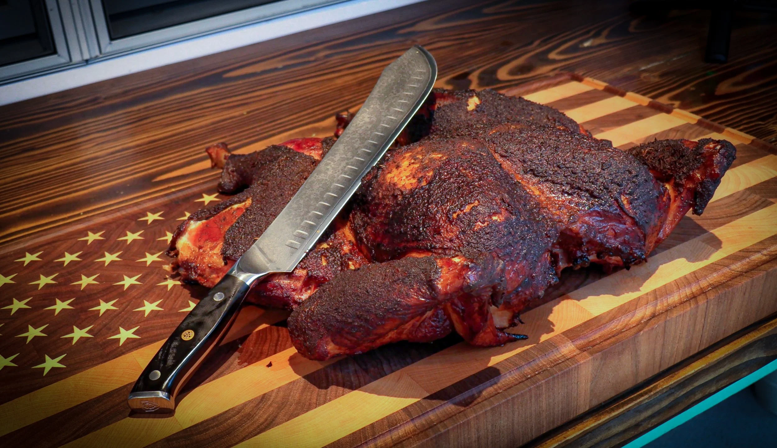 π¦ Secrets to the Perfect Smoked Turkey