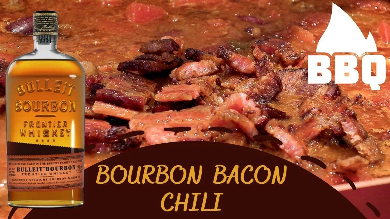 Smoky Bacon Bourbon Chili: A Must-Try Recipe