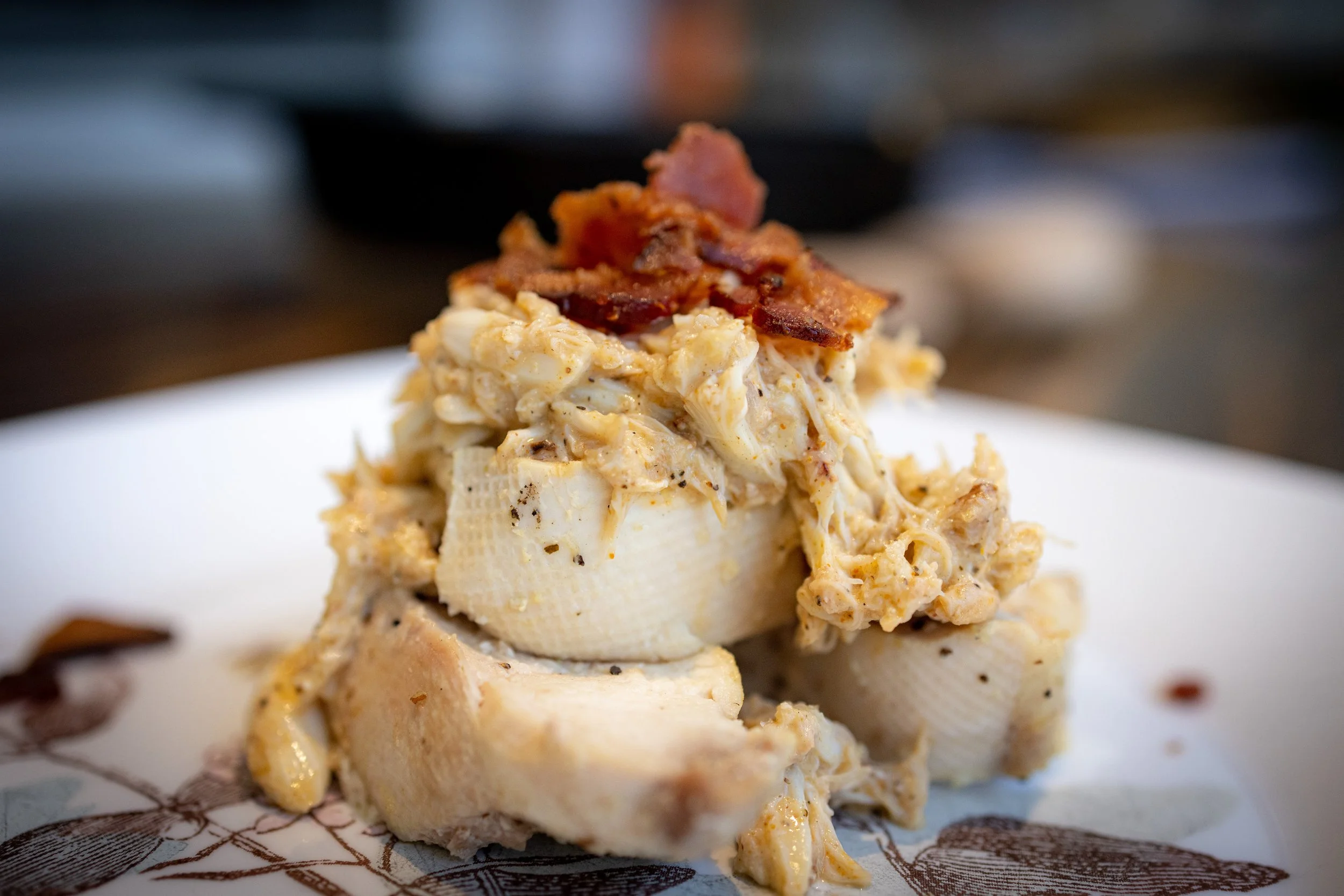 π¦ How to Make Perfect Smoked Bacon Chicken Chesapeake