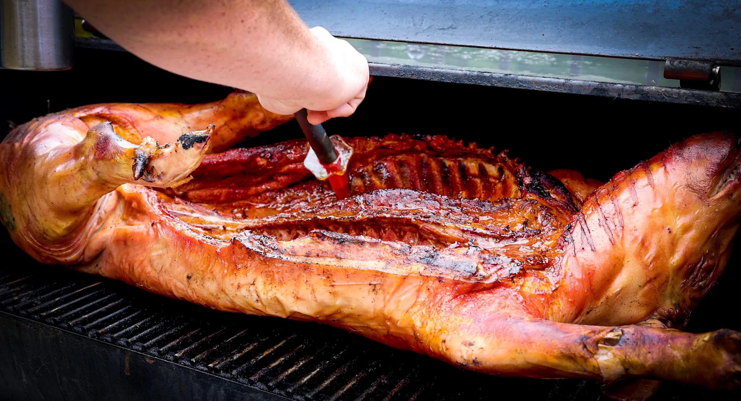 π Perfect Suckling Pig on the Rec Tec Pellet Smoker: Tips & Tricks