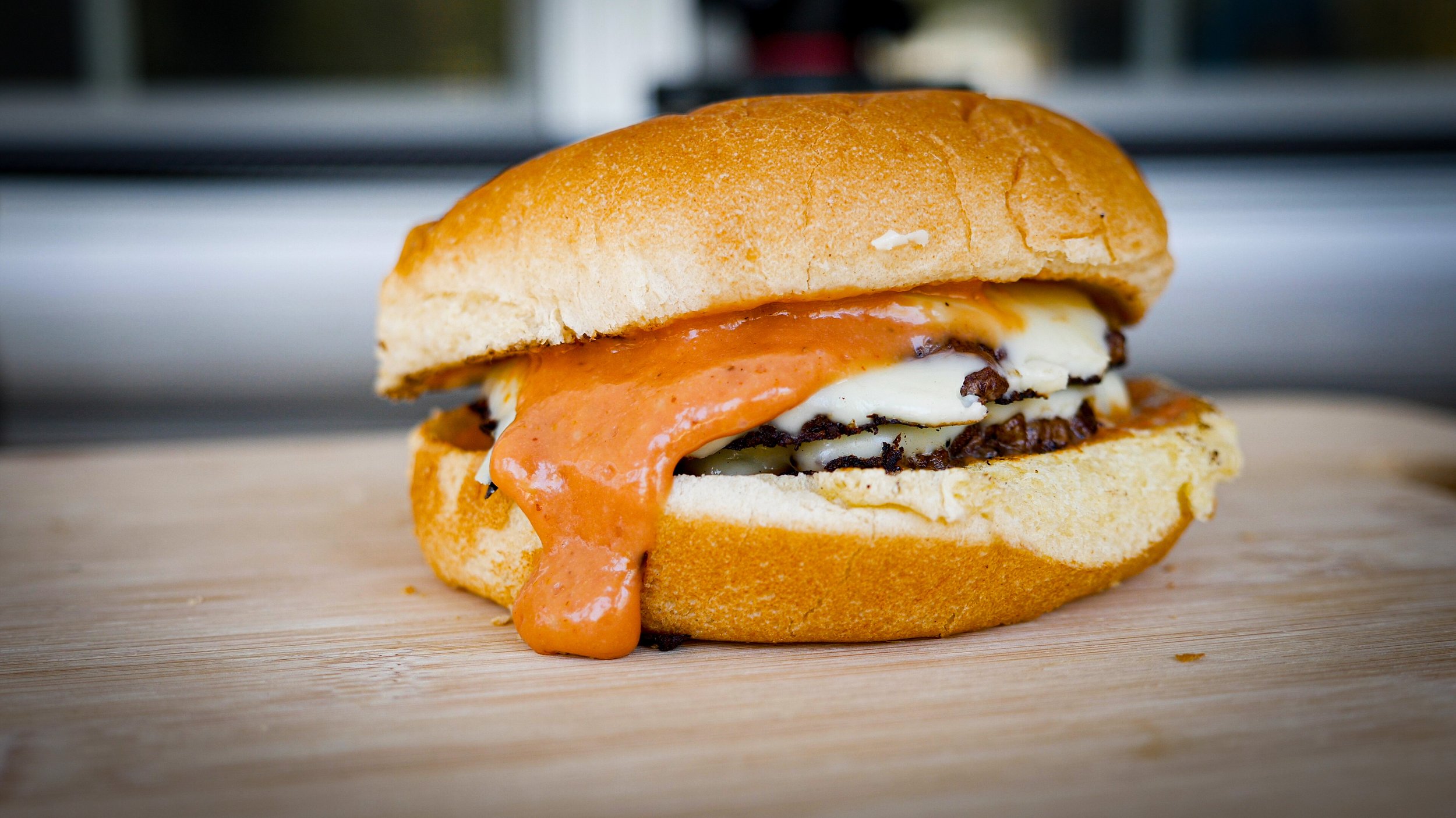 🍔 Backyard Smash Burgers on the Blackstone