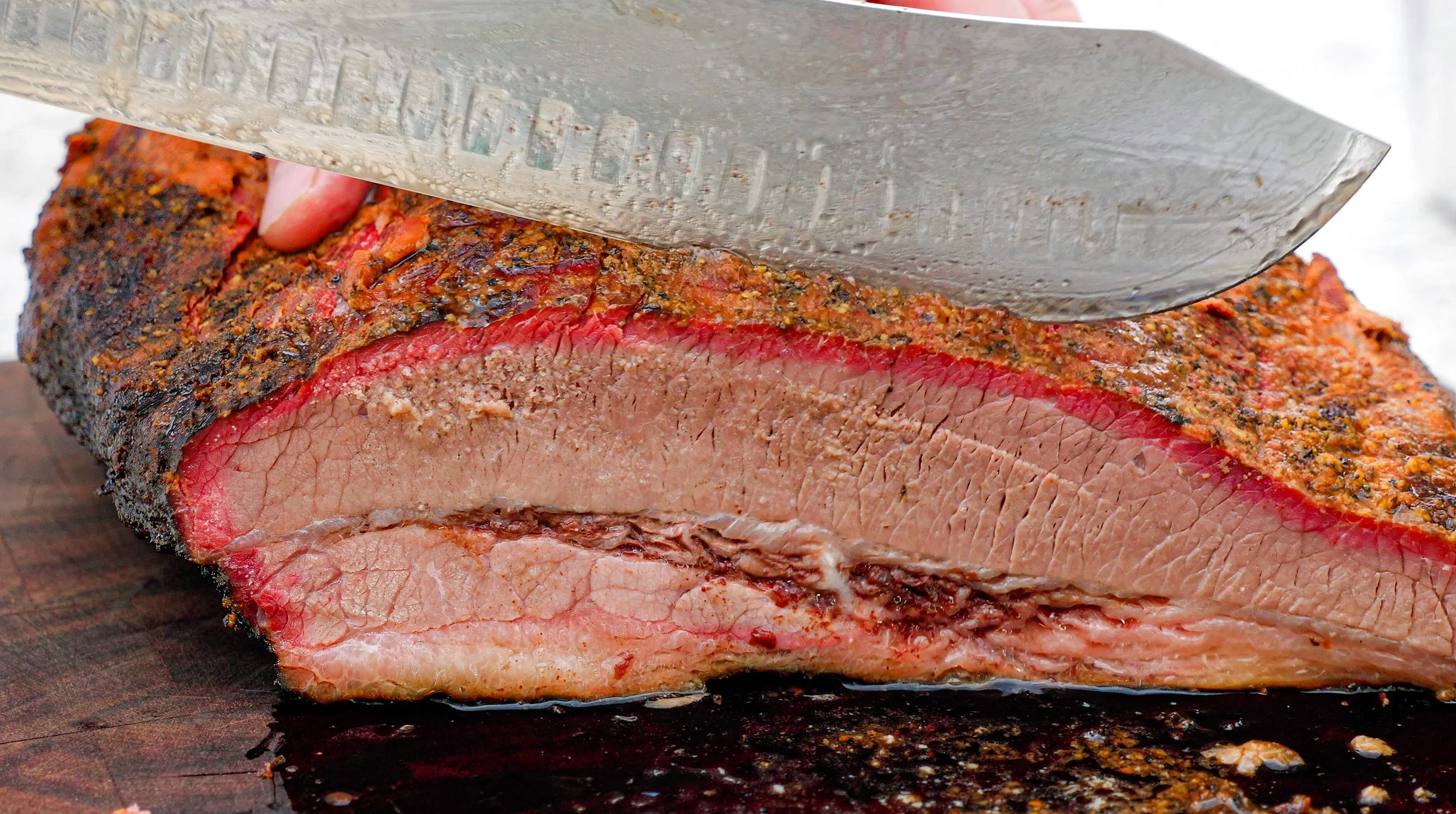 🥩 Mastering Prime Grade Smoked Beef Brisket