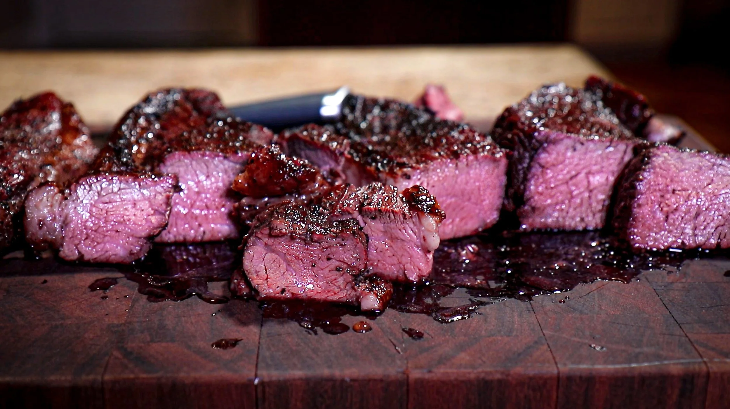 🥩 How to Perfectly Reverse Sear Wagyu Picanha – The King of Steaks