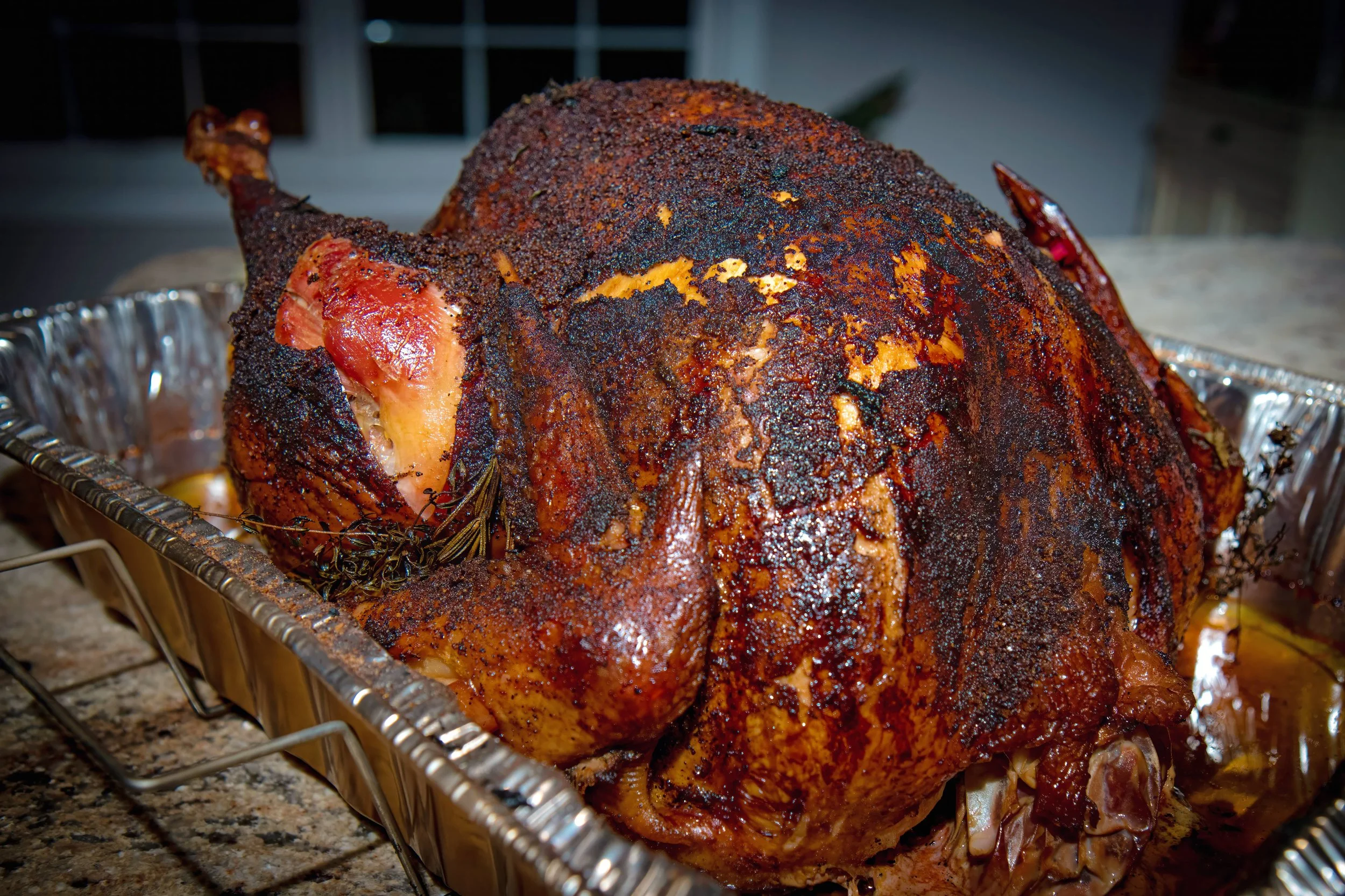 π¦ The Perfect Smoked Juicy Turkey Recipe β Tender, Flavorful & Packed with Backyard Smoke