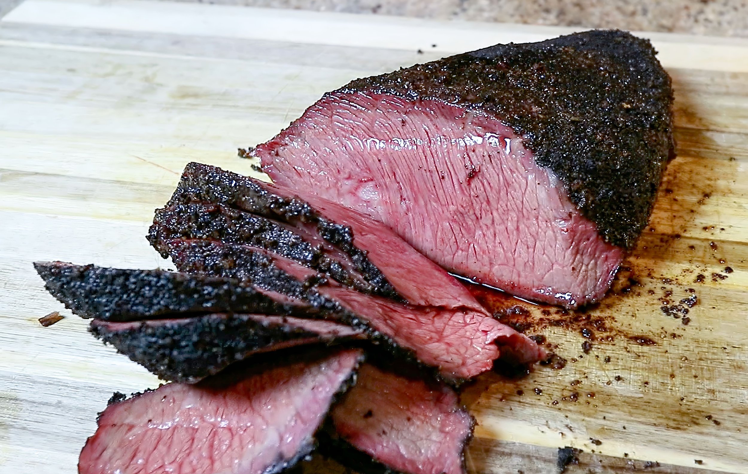 Coffee Tri-Tip Steak (Reverse Seared) π₯βπ₯©