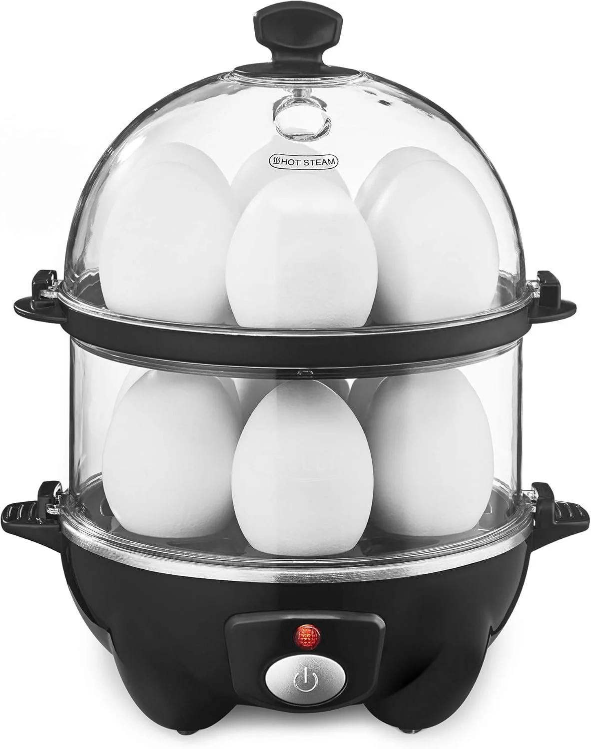 Bella Double Tier Egg Cooker Tips and Tricks