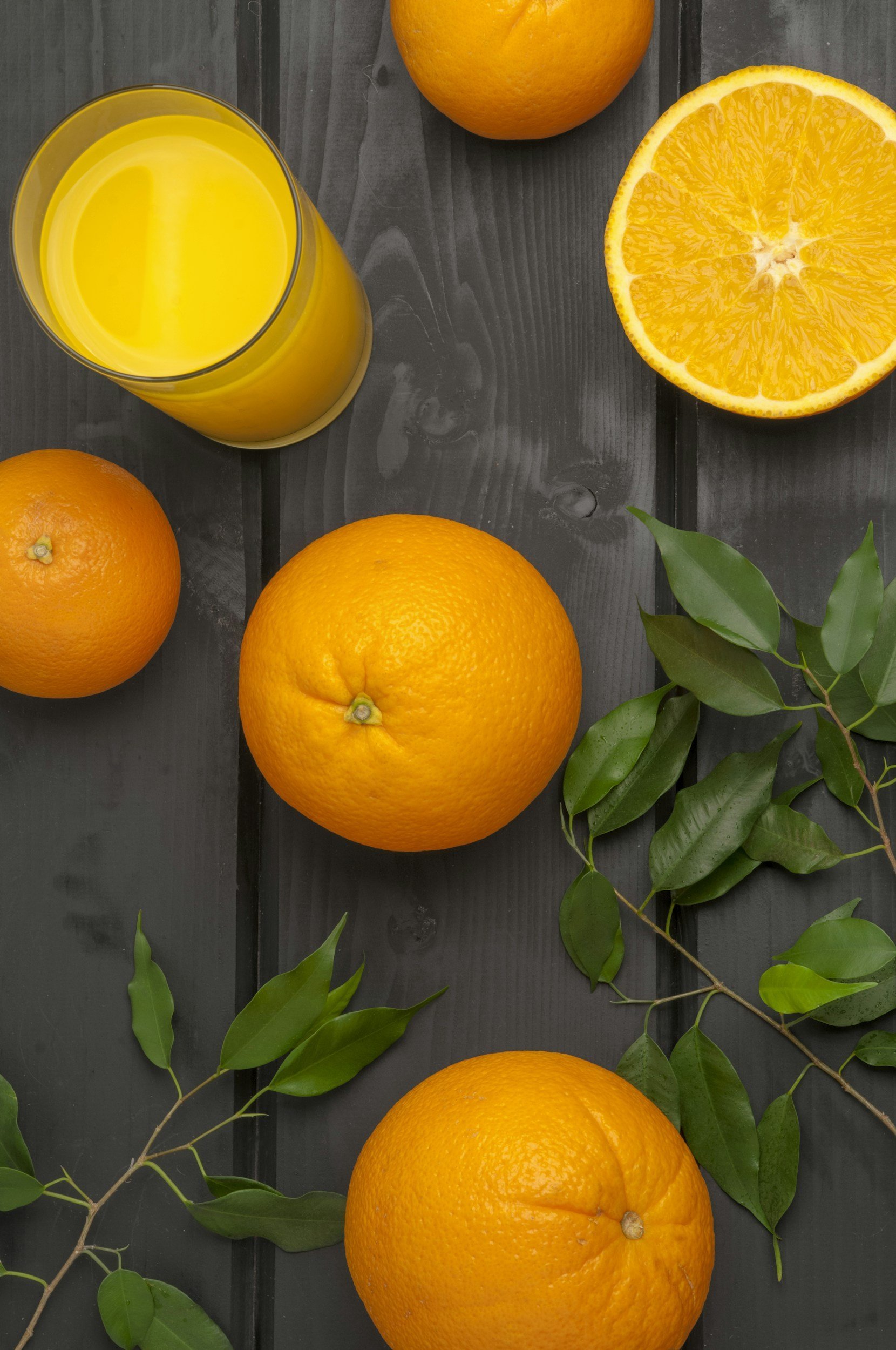 Vanilla Bourbon Orange Crush Recipe