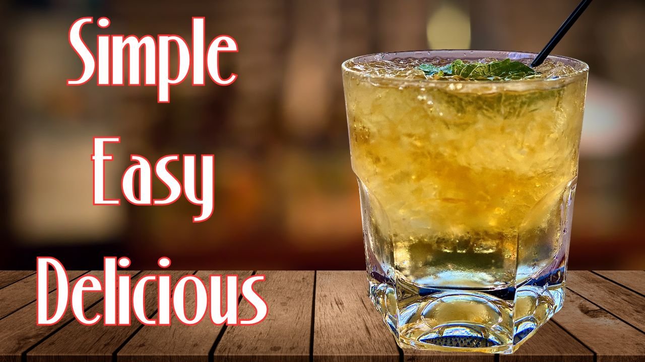 Craft the Ultimate Mint Julep with This Easy Recipe 🥃  