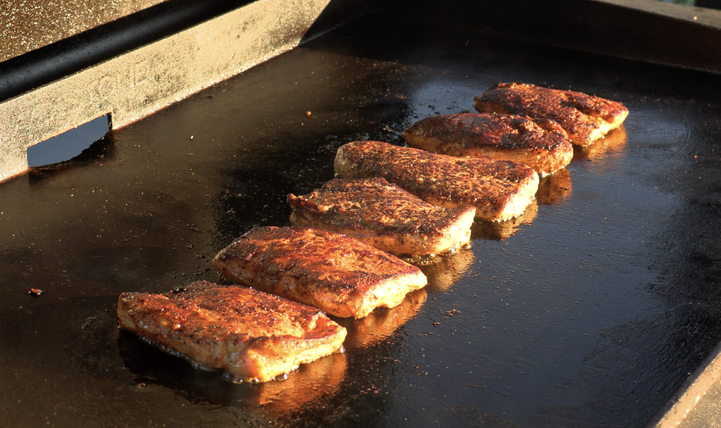 Can Artificial Intelligence Build a Championship-Level BBQ Flavor? π€π₯
