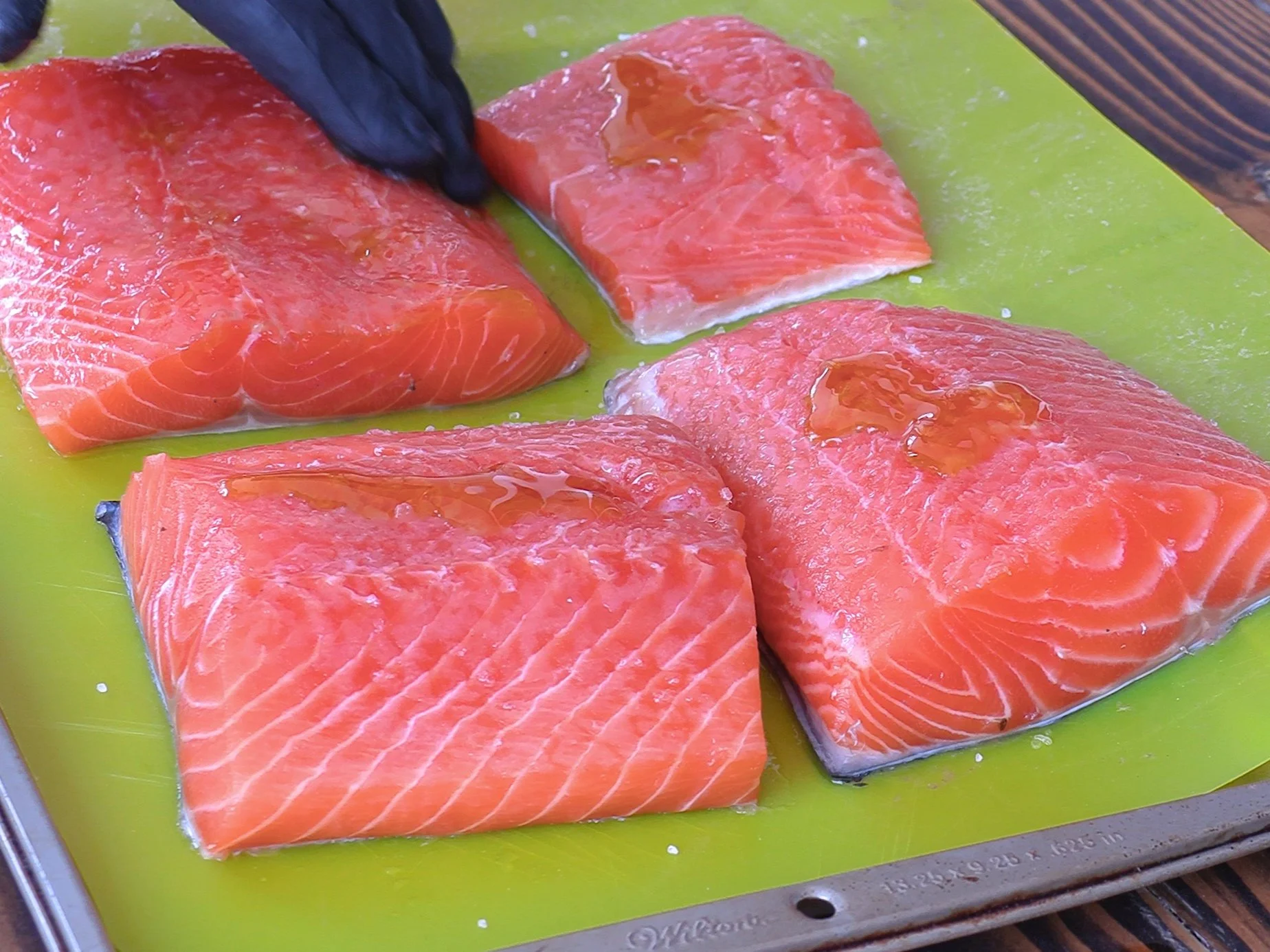 Salmon Filets