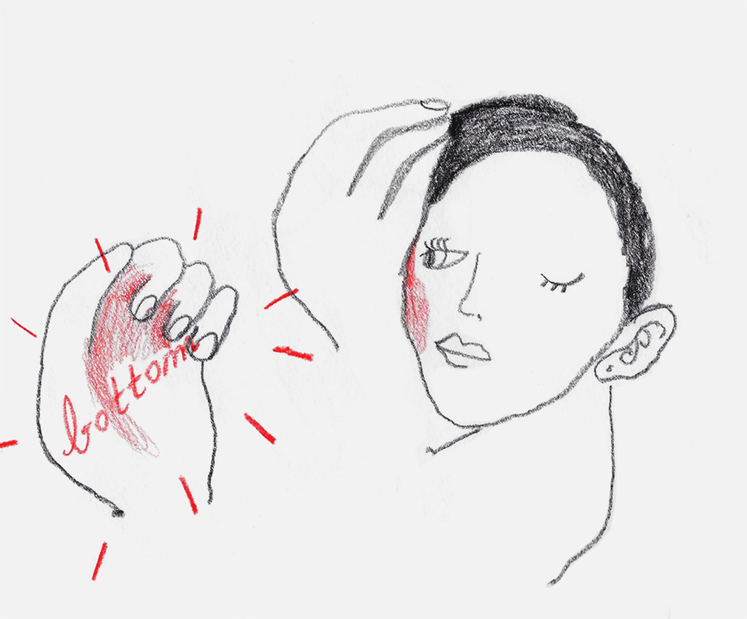 僕は自分の身のこなし方、どんなゲイでいるべきかを定められる。LGBTのコミュニティーの中での自分の立ち位置が分かる。明快な、型に嵌まった立ち位置が。