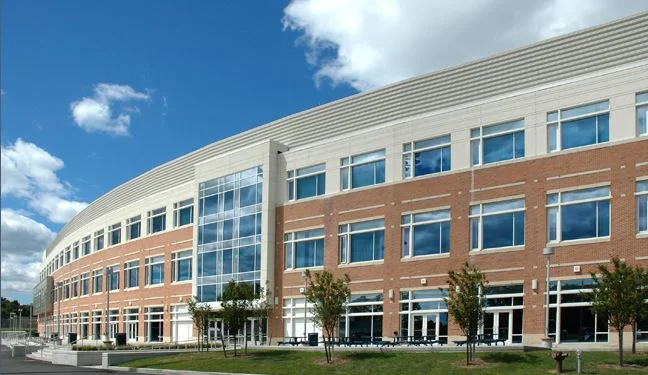 Finished Project - New Wing