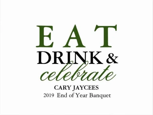 2019 End of Year Banquet