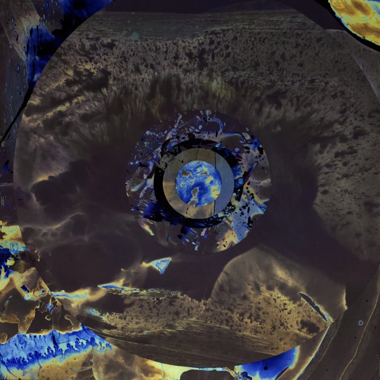 Futurist Altars and Icons