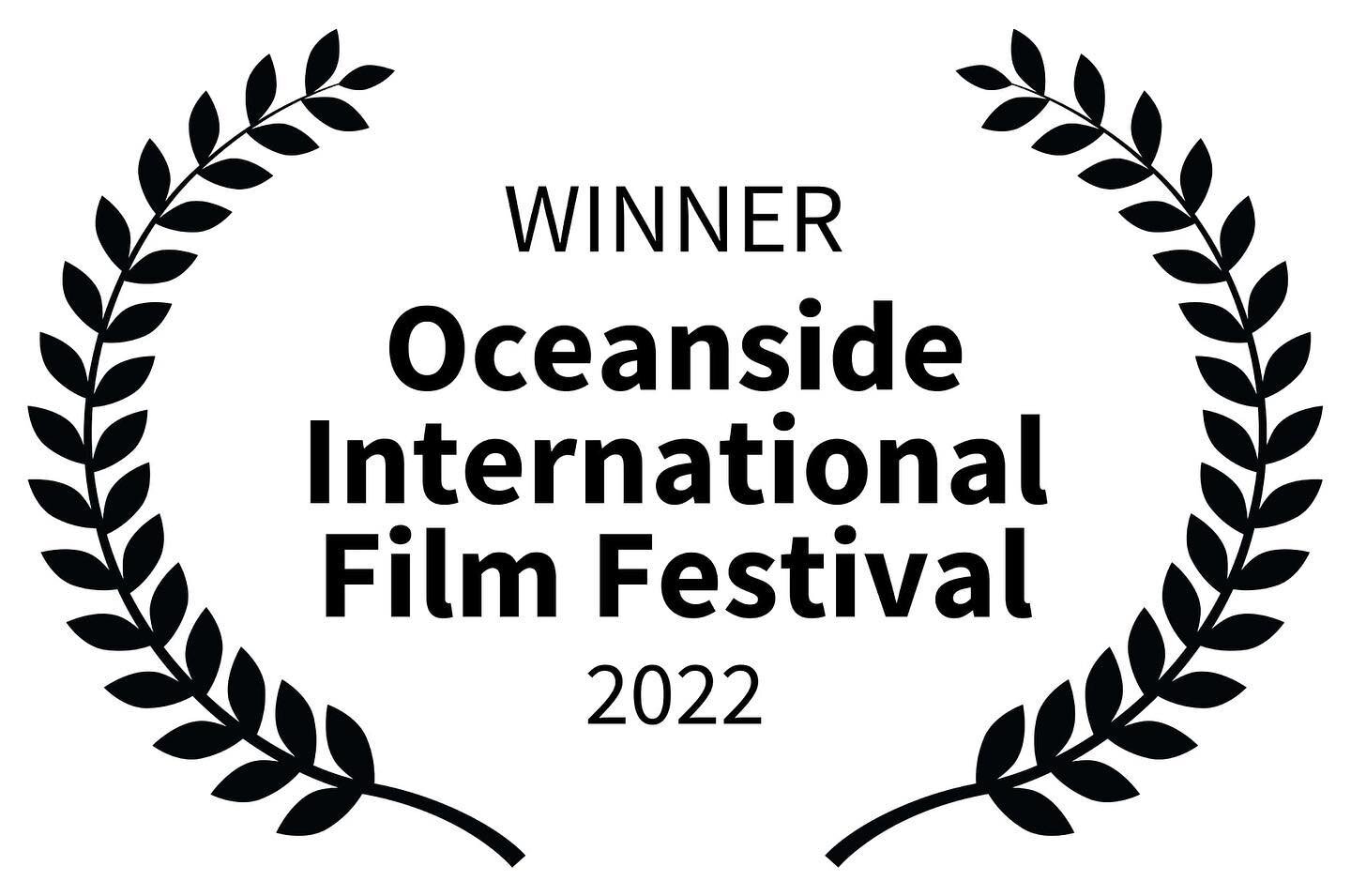 We are over the moon to announce that You are Me &amp; I am You WON both Best Documentary Short and Best Direction in a Short in this years Oceanside International Film Festival!
.
#oiff #youaremeandiamyou #indiefilm #filmsforchange #humanrightsfilms