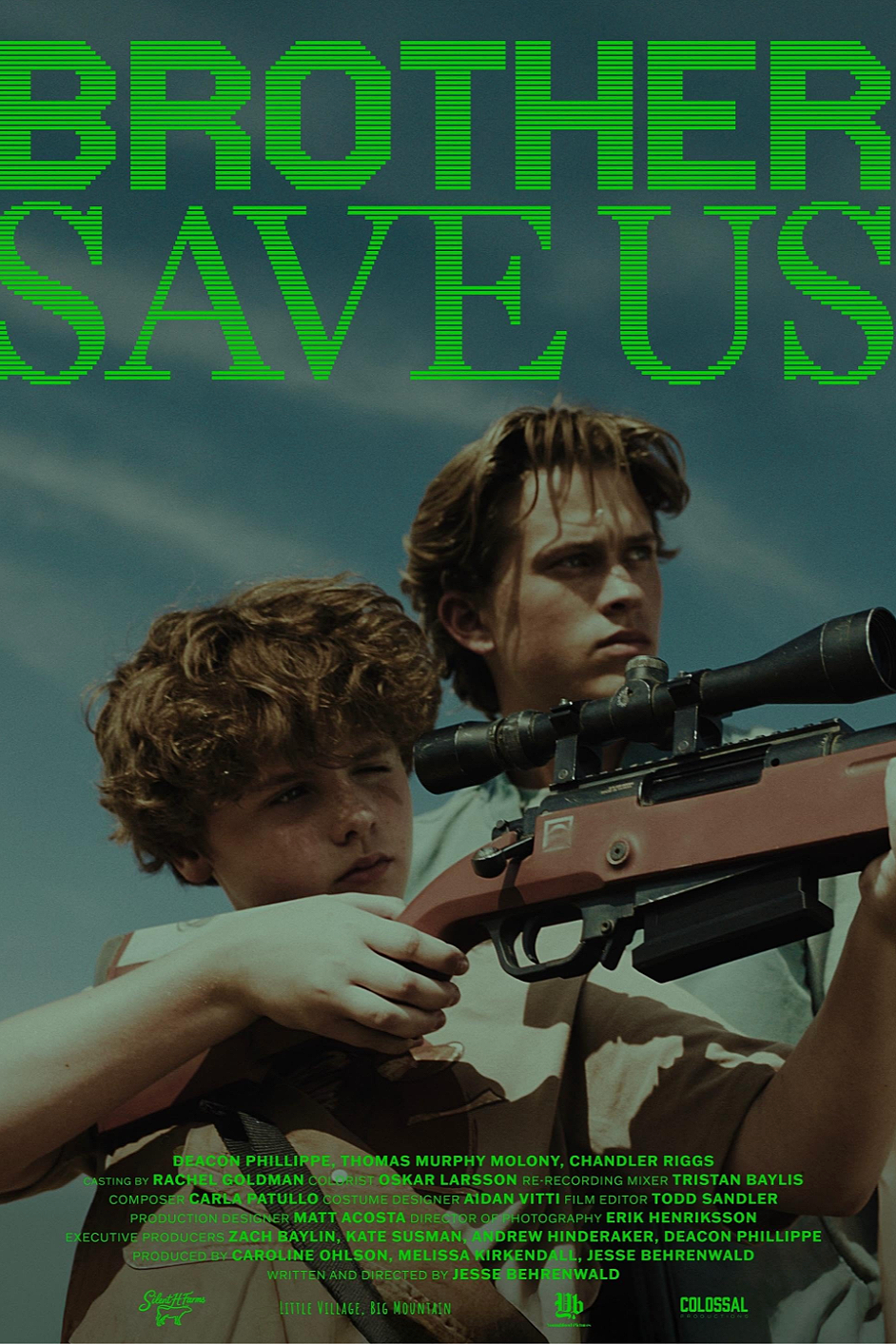 Brother Save Us: World Premiere screening @ the Nashville Film Festival