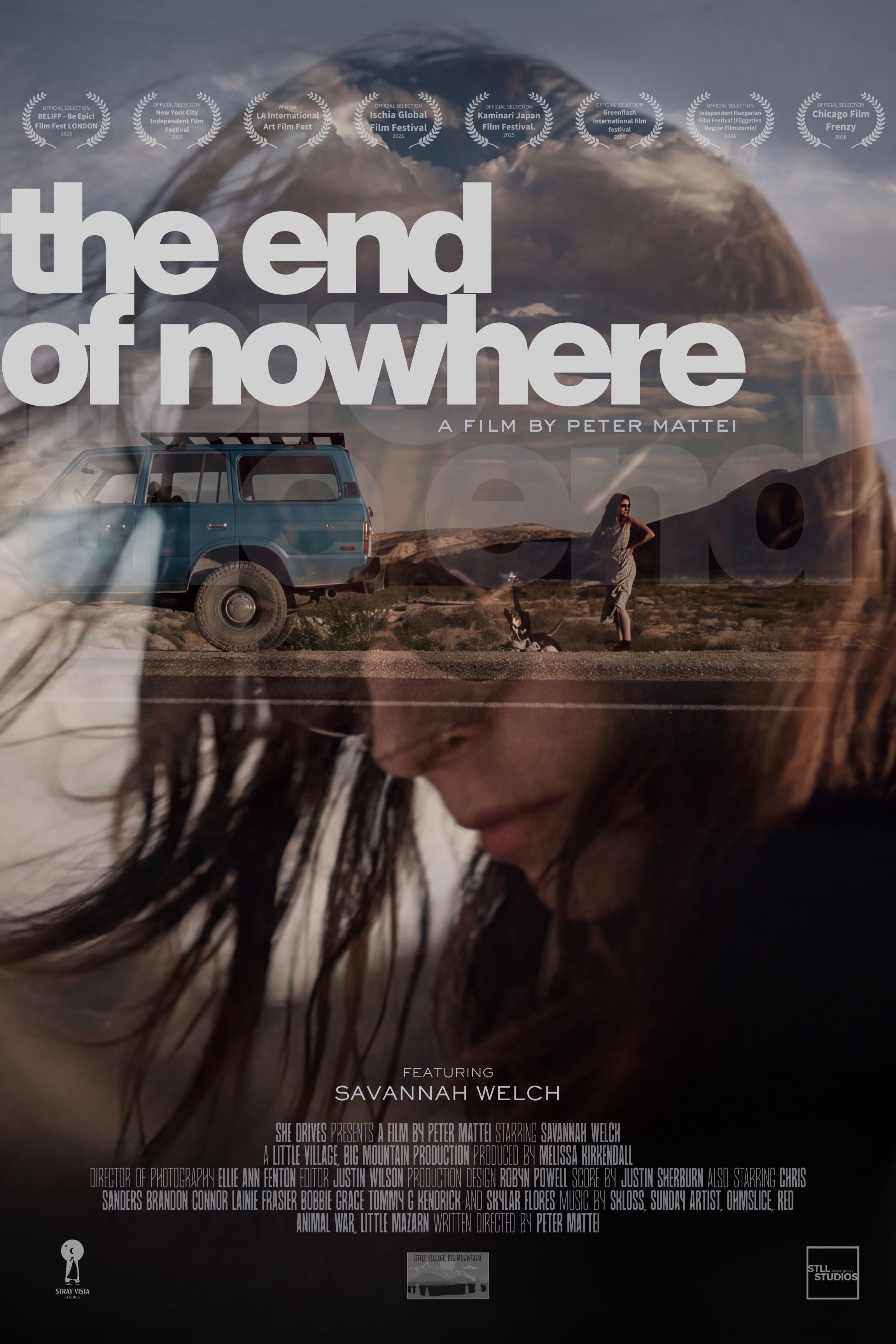 The End of Nowhere