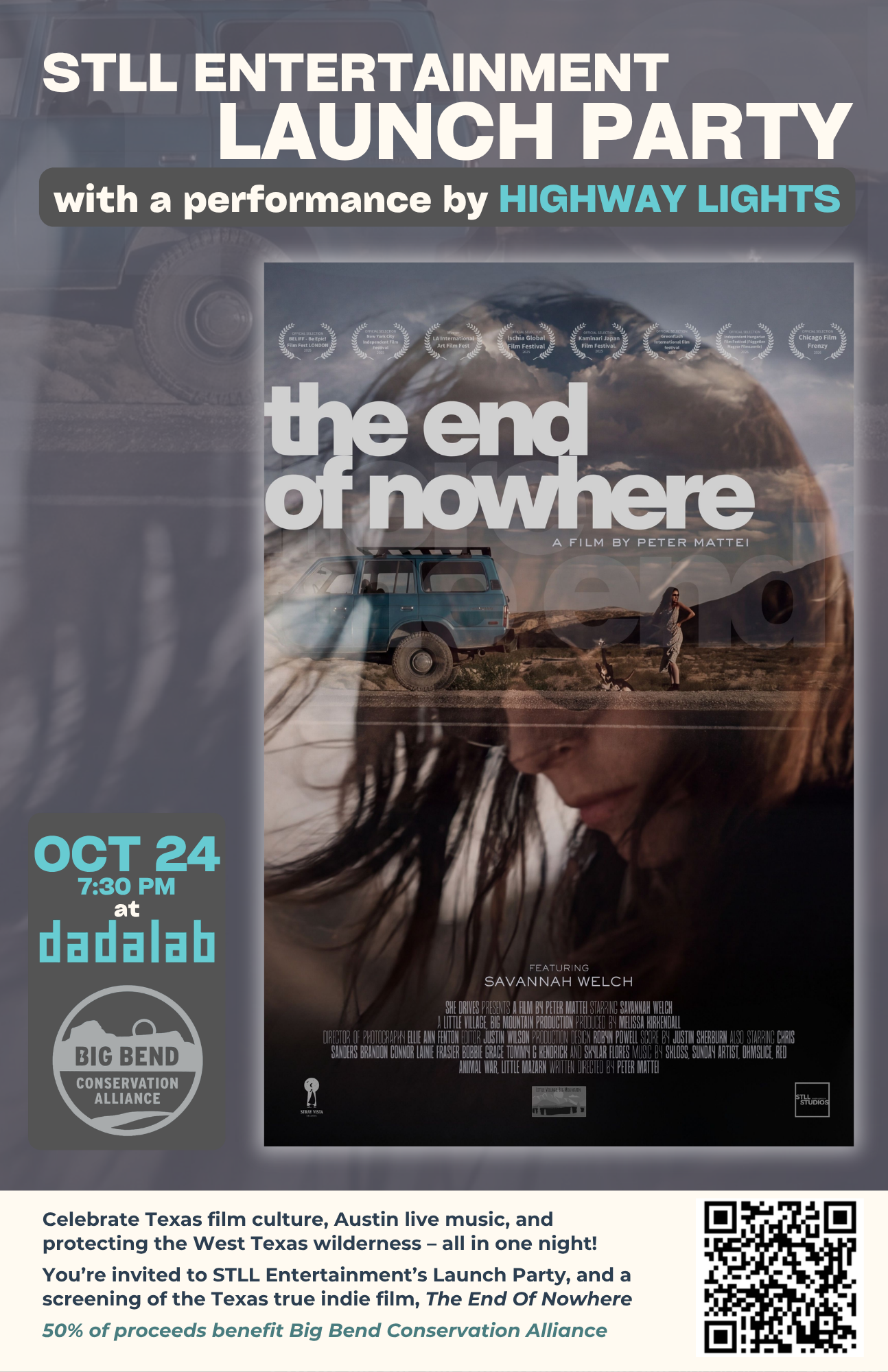 The End of Nowhere