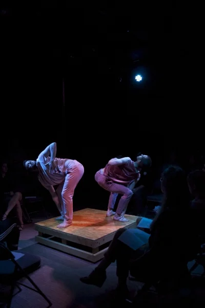 New Visions Dance Co. Photography by Anna Steiner