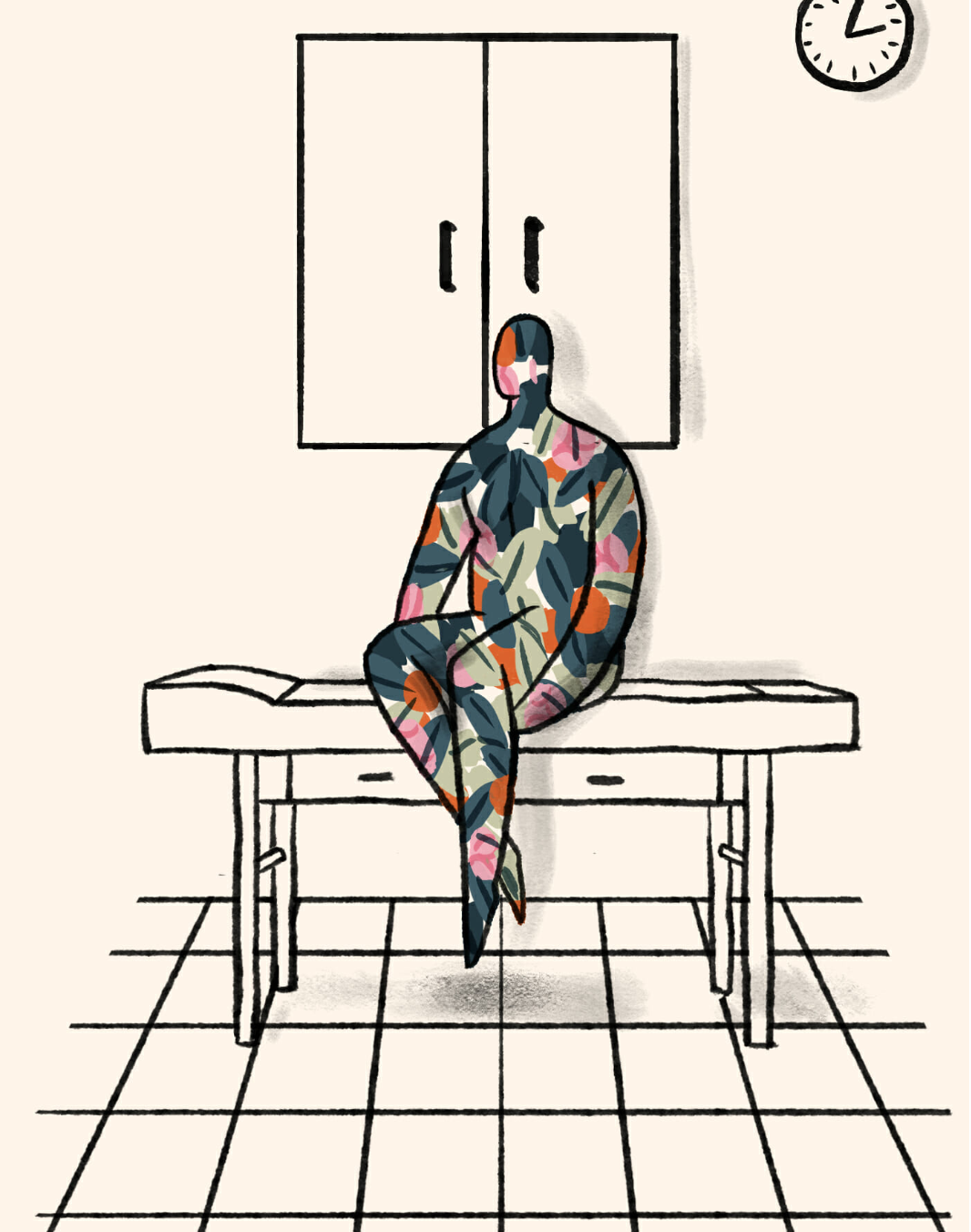 Taking Hormones and Teaching My Body a New Language at 29