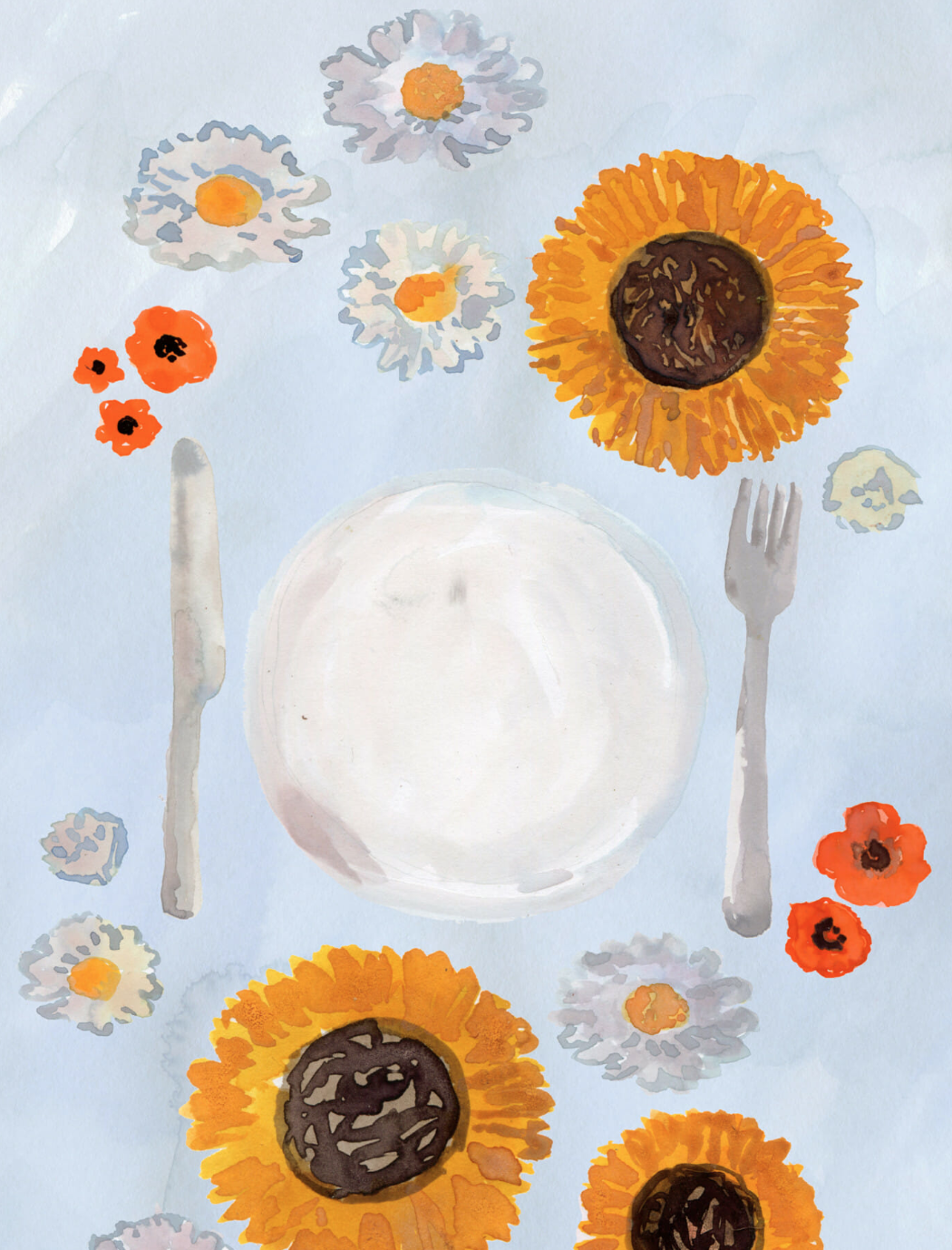 The Complex Roots of My Relationship With Food and My Dad