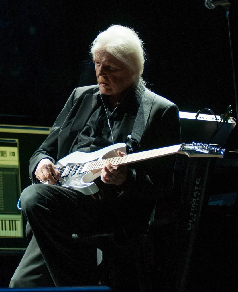 Edgar Froese of Tangerine Dream