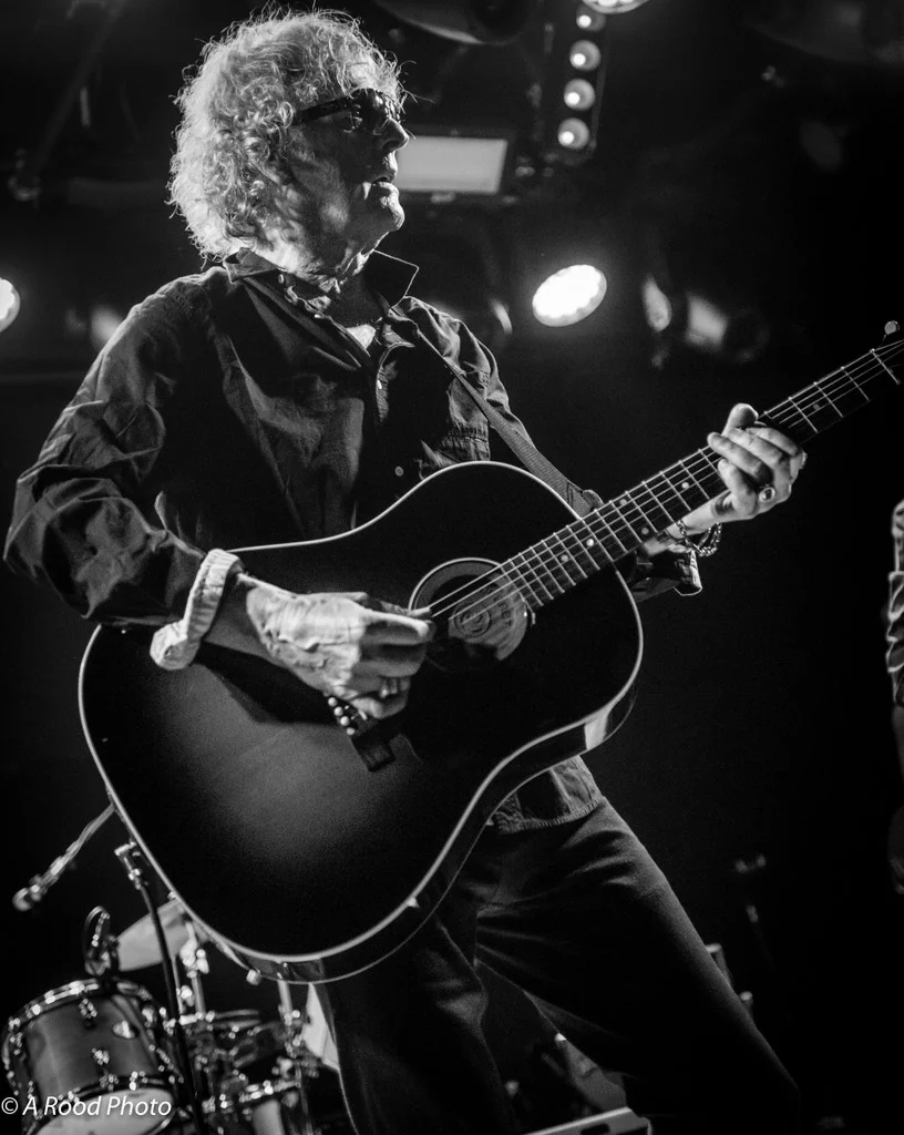 Ian Hunter