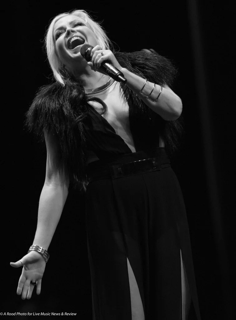 Terri Nunn of Berlin