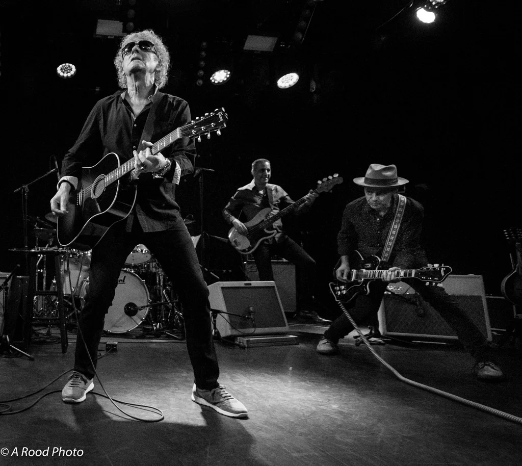 Ian Hunter 9-12-2017